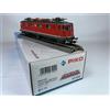 PIKO EXPERT 97204 11485 Ae 6/6 di serie, livrea rossa, stemma "Thun",