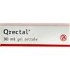 SPA (SOC.PRO.ANTIBIOTICI) SpA Qrectal Gel Rettale 30ml