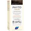 PHYTO (LABORATOIRE NATIVE IT.) Phyto Color 5.7 Castano Chiaro Tabacco 1 Kit