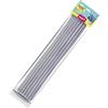 York portaoggetti per mop Facile | Spugna PVA Assorbente | Lavare Il Pavimento Senza bagnarsi e sporcarsi Le Mani | Assorbe Perfettamente i liquidi e Raccoglie Lo Sporco, Sponge, Grigio, Easy