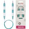 KnitPro SmartStix Ferri circolari 80cm 10.00mm - 3pz