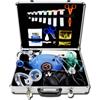 Doctorpoint Kit Emergenza 118 Valigetta 2 + Bombola Ossigeno