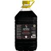 Andrea Milano, Aceto Balsamico di Modena Foglia Rossa, Invecchiato per Lungo Tempo in Pregiate Botti di Legno, Ideale per Marinature e Salse, Made in Italy, PET 5L