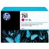 HP 761 CM993A CARTUCCIA ORIGINALE OEM MAGENTA 400ML