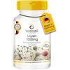 WARNKE VITALSTOFFE L-Lisina 1000mg - 100 Tabletten - Amminoacidi - Vegan | Warnke Vitalstoffe - Qualità da farmacia tedesca