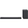 LG Soundbar SC9S 400W 3.1.3 Canali Triplo Speaker Up-Firing Dolby Atmos