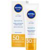 Amicafarmacia Nivea Sun Uv Viso Sensitive Fp50 Crema Solare Viso Delicata Per Pelli Sensibili 50ml