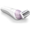 Philips Rasoio da donna Philips 6000 series BRL136/00 Rosa/Bianco [HPPHIGDBRL13600]
