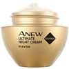 Avon Crema notte 50 + Anew Ultimate con protinolo per una pelle più tonda