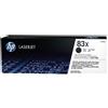 HP Cartuccia toner originale inchiostro nero ad alta capacità LaserJet HP 83X