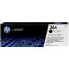 HP Cartuccia Toner originale nero LaserJet HP 36A