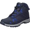Mc Kinley Maine Iiid Aqb, Mocassino Unisex-Bambini, Navy Dark Navy Dark, 22 EU
