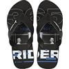 Rider Way DEDO AD Uomo, Blu Nero, 41.5 EU
