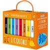 Sassi I colori. La mia prima biblioteca. Ediz. a colori