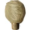 Windhager Cappa Invernale in Tessuto Non Tessuto Protect XL, Protezione dal Freddo, antigelo per Piante, Telo di Copertura Invernale, 1,1 x 1,1 m, Beige