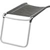 Brunner - articoli campeggio e outdoor Poggiapiedi Kerry Foot Rest (contour carbon) Brunner