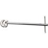 Draper 68733 - Chiave per rubinetti di lavandini, 250 mm