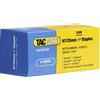 Tacwise 0305 Punti a Corona Stretta Galvanizzati 97/25 mm, 5000 Chiodi