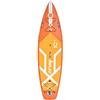 Zray - SUP Stand Up Paddle Gonfiabile Touring Fury 10'4 - PB-ZF1E - Fusione a Doppio Strato Dropstitch + Doppia Camera + Opzione WindSup - Pacchetto Completo - Max 122kg - 246 L - 315x84x15cm