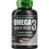 Pronutrition | Omega 3 Pure Fish | 80 softgel