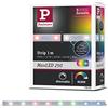 Paulmann 79882 Strip LED MaxLED 250 1m RGBW IP44 Protect Cover incl. 1 striscia da 7 Watt Strip fascia luminosa 3000 K
