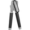 KitchenAid, Apriscatole/apribottiglie Gourmet multifunzione, 21,2 cm, colore: nero