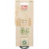 Prym - Prym 1530 Bamboo (40 cm, 6,00 mm) Ago a maglia circolare - 1 unità