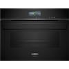 Siemens Forno compatto a vapore SIEMENS CS936GCB1