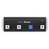 IK MULTIMEDIA iRig Blueboard - Pedaliera MIDI bluetooth per iPhone, iPad e Mac