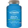 Vita Al Top Ultimate Omega 3 Special - Olio di pesce per il colesterolo, 90 perle