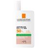 L'OREAL POSAY Anthelios Uvmune 400 Fluido Colorato Oil Control SPF50+ 50ml, Protezione Solare Viso con Colore e Controllo dell'Olio