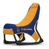 Playseat Sedia da gioco Playseat Champ edizione NBA guerrieri dello stato d'oro Blu/Giallo
