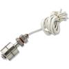 Schabus - Mini interruttore a galleggiante acciaio inox 4 va apriscatole/funzione di inversione Elettrotecnica, 1 pezzo, 200941