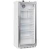 CoolHead Armadio Refrigerato Verticale con Porta a Vetro QRG600 - Rivestimento in ABS - Capacità Lt 600