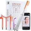 GESS Darsonval macchina ad alta frequenza. Impulse Massaggio viso. la cura della pelle unisex Gess SuperNova