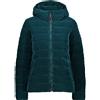 Cmp Fix Hood 30k3636 Softshell Jacket Verde 2XL Donna