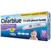 Clearblue test ovul digit avan