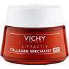 Vichy Liftactiv collagen s night50ml