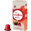 Gimoka Caffè Gimoka capsule compatibili Nespresso INTENSO - Confezione10x100