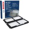 BOSCH Filtro, Aria abitacolo 1987432275 | Compatibile con: MAZDA 2