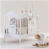 Nanan - Nanan Lettino Tato Baby Bianco 39301