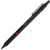 Rotring Rapid PRO 1904257 Technical Drawing Matte 0.5mm Matita portamine, Nero(Matte Black (S0949350) (japan import)