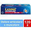Lasonil Antidolore*gel120g 10%