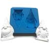 Stampo in silicone Gnomi Curvy