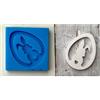 Stampo in Silicone Uovo e Coniglio Low
