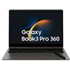 Samsung Galaxy Book3 Pro 360 Intel Core i7-1360P 16GB Intel Iris Xe SSD 512GB 16 Touch WQXGA Win 11 Pro