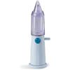 AEROSOL PER ALTE VIE RESPIRATORIE RINOWASH AZZURRO 471221 CON CAMPANA UNIVERSALE