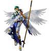 MEGAHOUSE Digimon Adventure G.E.M. Series Statua Angemon & Takaishi Takeru 22 cm MEGAHOUSE