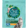 Purina One Cat DualNature Adult Crocchette Pollo 400G