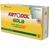 LISOMUCIL Ketodol Gola*16pastl 8,75mg lm